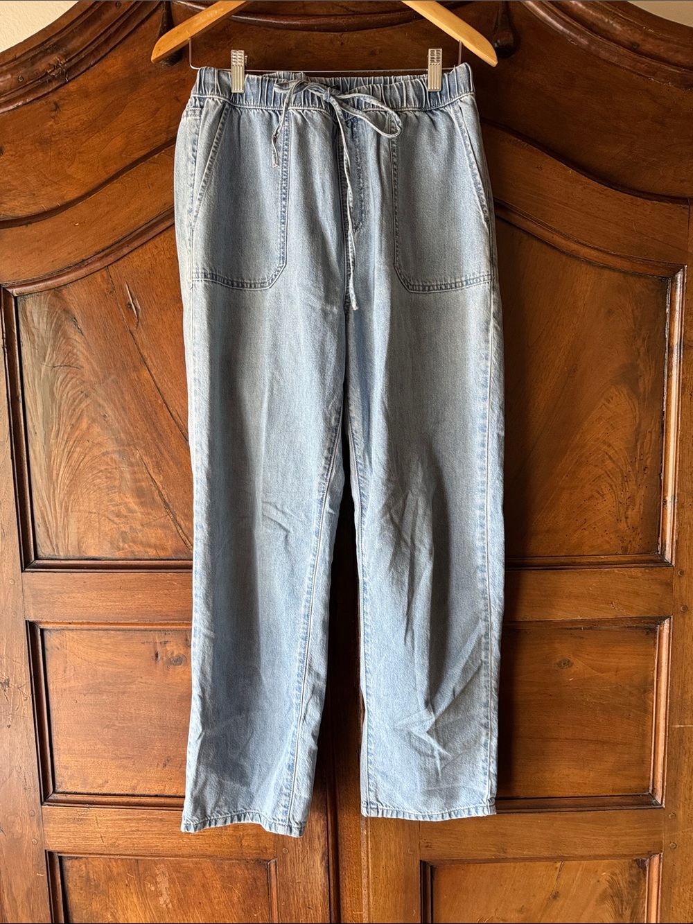 Volcom Light Blue Denim lightweight pants